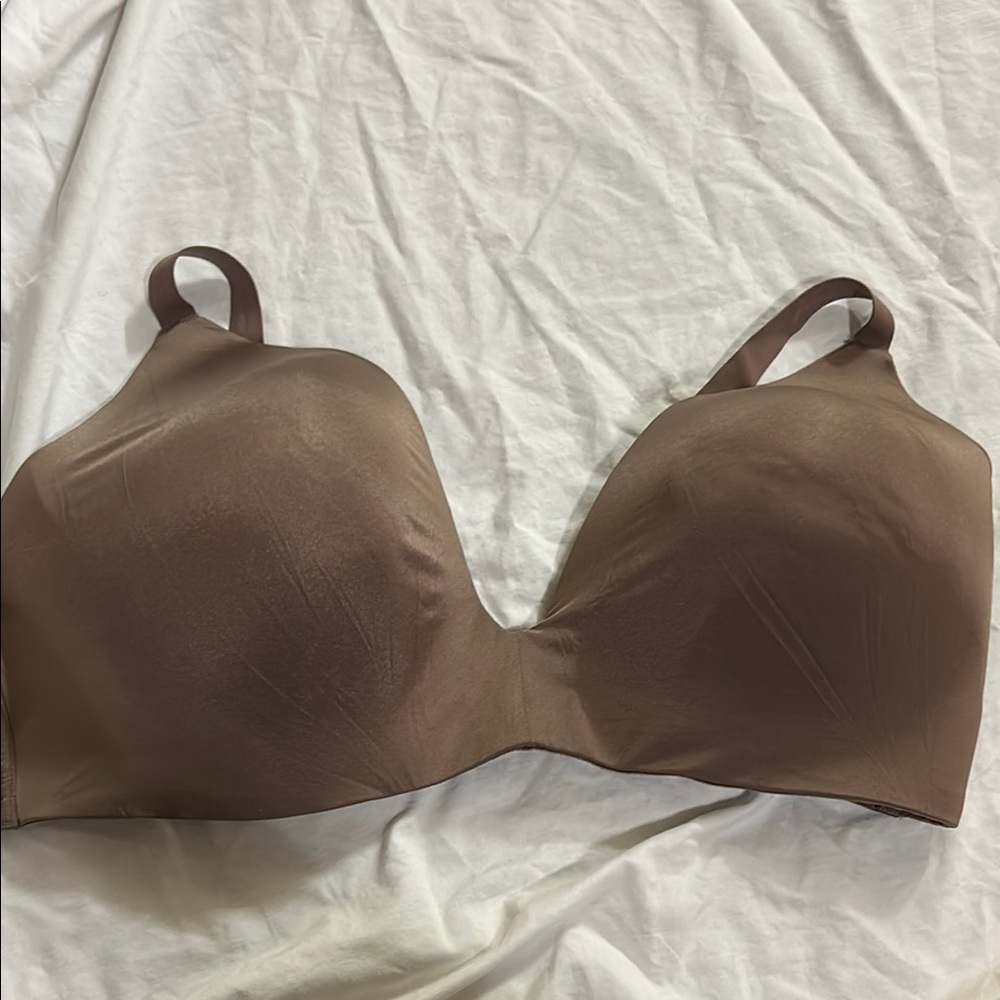 NWOT skims Women's Brown Bra